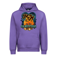 Tulip life is better by the campfire Urban Hoodie - NancyCooperArtShop