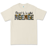 Bone blessed to be called neenee Premium Tee - CowhideDigitalArt