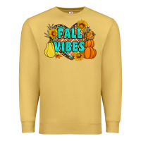 Antique Gold fall vibes Premium Sweatshirt - Artiststas
