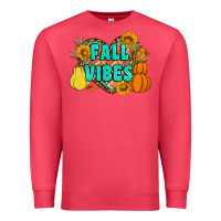 Cardinal fall vibes Premium Sweatshirt - Artiststas