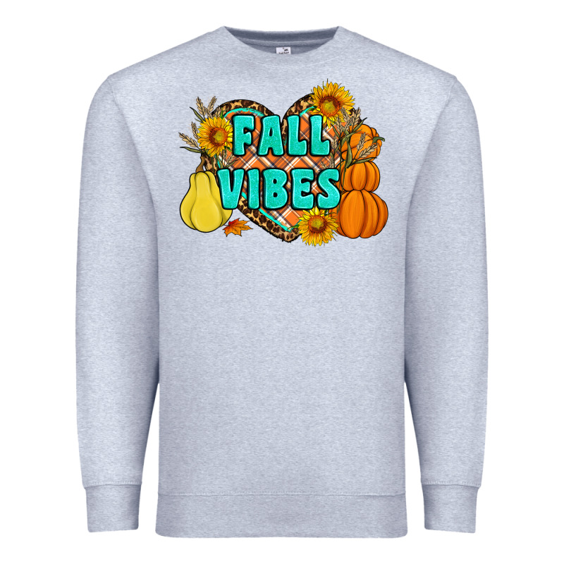 Fall Vibes Premium Sweatshirt by Artiststas | Teevron