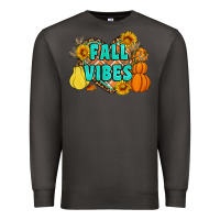 Smoke fall vibes Premium Sweatshirt - Artiststas