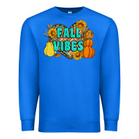 True Royal fall vibes Premium Sweatshirt - Artiststas