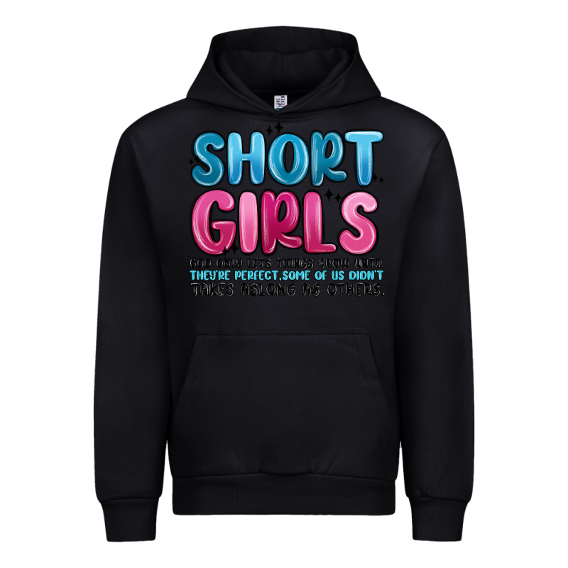 Girls God Only Lets Things Grow Until Theyre Urban Hoodie by MaliasSmallBusiness | Teevron