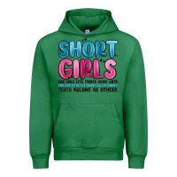 Emerald girls god only lets things grow until theyre Urban Hoodie - MaliasSmallBusiness