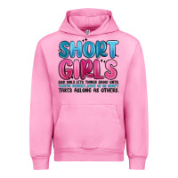 Fuchsia Pink girls god only lets things grow until theyre Urban Hoodie - MaliasSmallBusiness