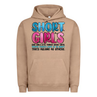 Pigment Burro girls god only lets things grow until theyre Urban Hoodie - MaliasSmallBusiness