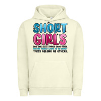 Pigment Pistachio girls god only lets things grow until theyre Urban Hoodie - MaliasSmallBusiness