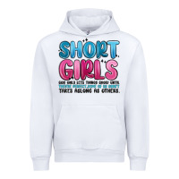 White girls god only lets things grow until theyre Urban Hoodie - MaliasSmallBusiness