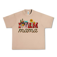 Burro farm mama with pigs Urban Heavy Tee - Artiststas