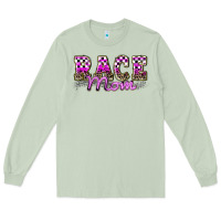 Matcha race mom Long Sleeve Tee - Zillion Design Studio