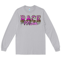 Moon Dust race mom Long Sleeve Tee - Zillion Design Studio