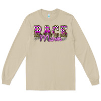 Mushroom race mom Long Sleeve Tee - Zillion Design Studio