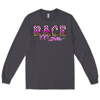 Smoke race mom Long Sleeve Tee - Zillion Design Studio