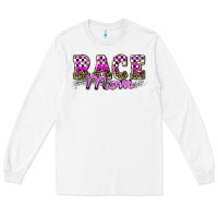 White race mom Long Sleeve Tee - Zillion Design Studio
