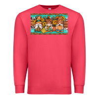 Cardinal western fall gnomes sippy cup Premium Sweatshirt - Artiststas