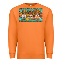 Carrot western fall gnomes sippy cup Premium Sweatshirt - Artiststas