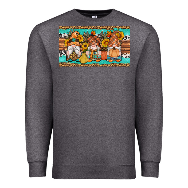 Western Fall Gnomes Sippy Cup Premium Sweatshirt by Artiststas | Teevron