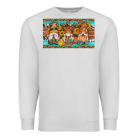 Dove Grey western fall gnomes sippy cup Premium Sweatshirt - Artiststas