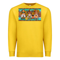 Lemon western fall gnomes sippy cup Premium Sweatshirt - Artiststas
