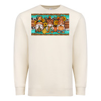 Sandshell western fall gnomes sippy cup Premium Sweatshirt - Artiststas