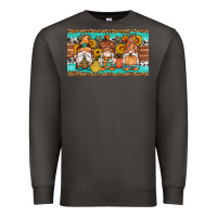 Smoke western fall gnomes sippy cup Premium Sweatshirt - Artiststas