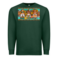 Sports Green western fall gnomes sippy cup Premium Sweatshirt - Artiststas