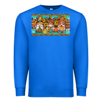True Royal western fall gnomes sippy cup Premium Sweatshirt - Artiststas