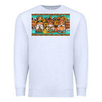 White western fall gnomes sippy cup Premium Sweatshirt - Artiststas