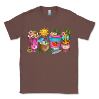 Chestnut aloha coffe cups Classic Tee - texasbilliewilder