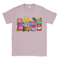 Lilac aloha coffe cups Classic Tee - texasbilliewilder