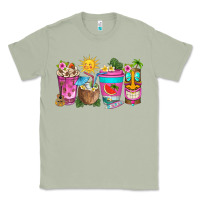 Matcha aloha coffe cups Classic Tee - texasbilliewilder