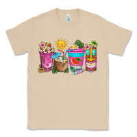 Mushroom aloha coffe cups Classic Tee - texasbilliewilder