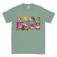 Sage aloha coffe cups Classic Tee - texasbilliewilder