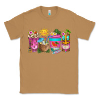 Toasted Coconut aloha coffe cups Classic Tee - texasbilliewilder