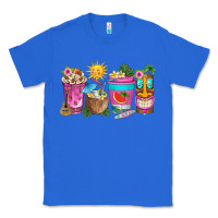 True Royal aloha coffe cups Classic Tee - texasbilliewilder