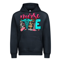 Navy nurse life Urban Hoodie - NancyCooperArtShop