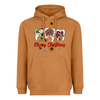 Meerkat dental merry Christmas Heavyweight Hoodie - JahusDesignShop