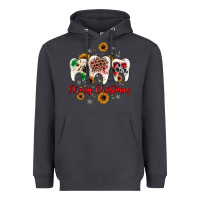 Smoke dental merry Christmas Heavyweight Hoodie - JahusDesignShop