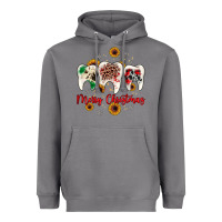 Storm dental merry Christmas Heavyweight Hoodie - JahusDesignShop