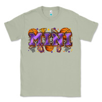 Matcha mini basketball Classic Tee - Zillion Design Studio
