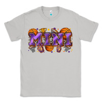 Moon Dust mini basketball Classic Tee - Zillion Design Studio