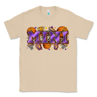 Mushroom mini basketball Classic Tee - Zillion Design Studio