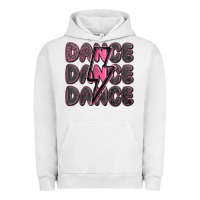 Pigment Lunar Rock dance dance dance with lightning bolt Urban Hoodie - MaliasSmallBusiness