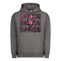 Pigment Tornado dance dance dance with lightning bolt Urban Hoodie - MaliasSmallBusiness