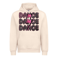 Sandshell dance dance dance with lightning bolt Urban Hoodie - MaliasSmallBusiness