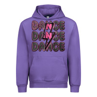 Tulip dance dance dance with lightning bolt Urban Hoodie - MaliasSmallBusiness