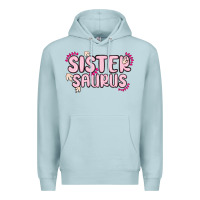 Blue Mist sister saurus Premium Hoodie - MaliasSmallBusiness