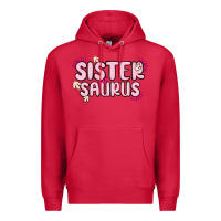 Cardinal sister saurus Premium Hoodie - MaliasSmallBusiness