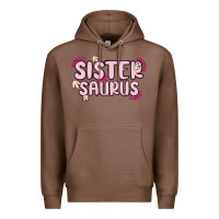 Chestnut sister saurus Premium Hoodie - MaliasSmallBusiness